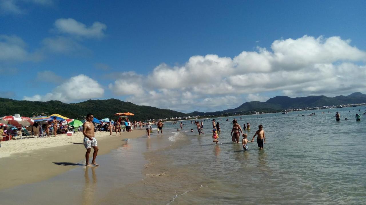 Apartamento próximo as dunas Florianópolis Exterior foto