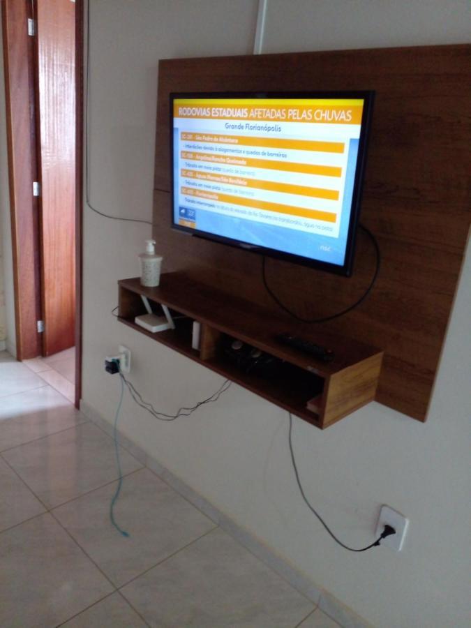 Apartamento próximo as dunas Florianópolis Exterior foto