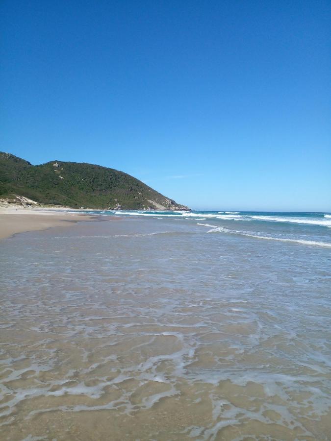 Apartamento próximo as dunas Florianópolis Exterior foto