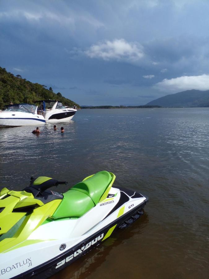 Apartamento próximo as dunas Florianópolis Exterior foto
